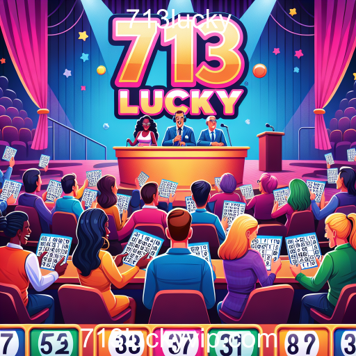 Descubra a Diversão do Bingo no 713lucky