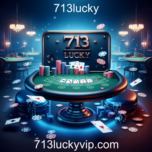 Descubra o Mundo do Blackjack no 713lucky
