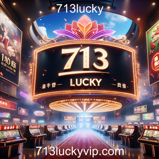 Descubra as Ofertas Especiais no 713lucky