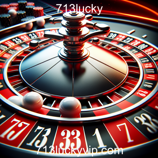 Descubra a Emoção da Roleta no 713lucky